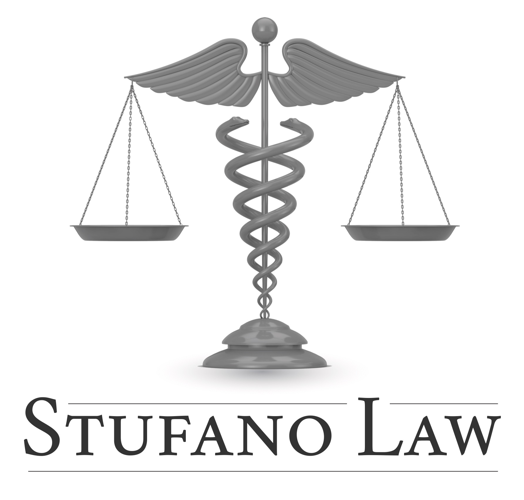 Stufano Law Logo